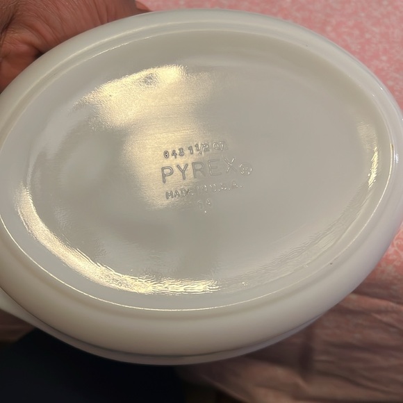 Pyrex Meadow 043 - Picture 4 of 5